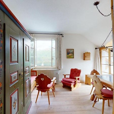 Abitaziun Villa Rozel St Moritz Exterior foto