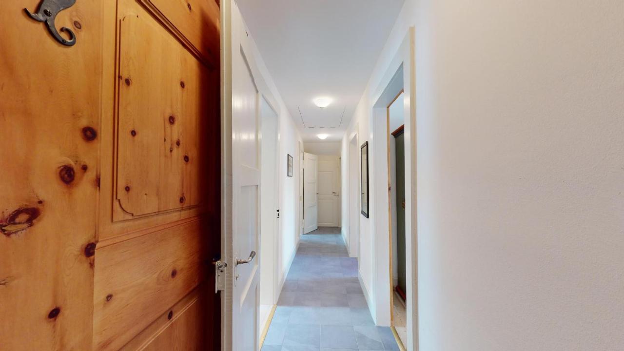 Abitaziun Villa Rozel St Moritz Exterior foto