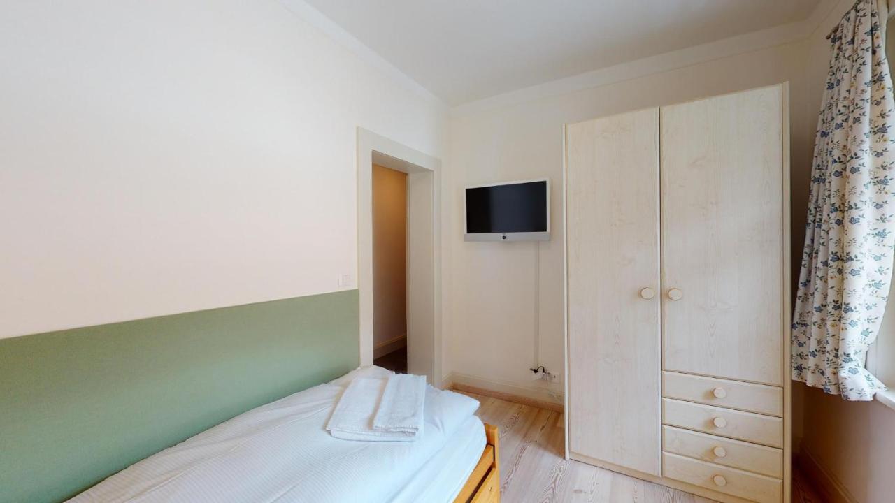 Abitaziun Villa Rozel St Moritz Exterior foto