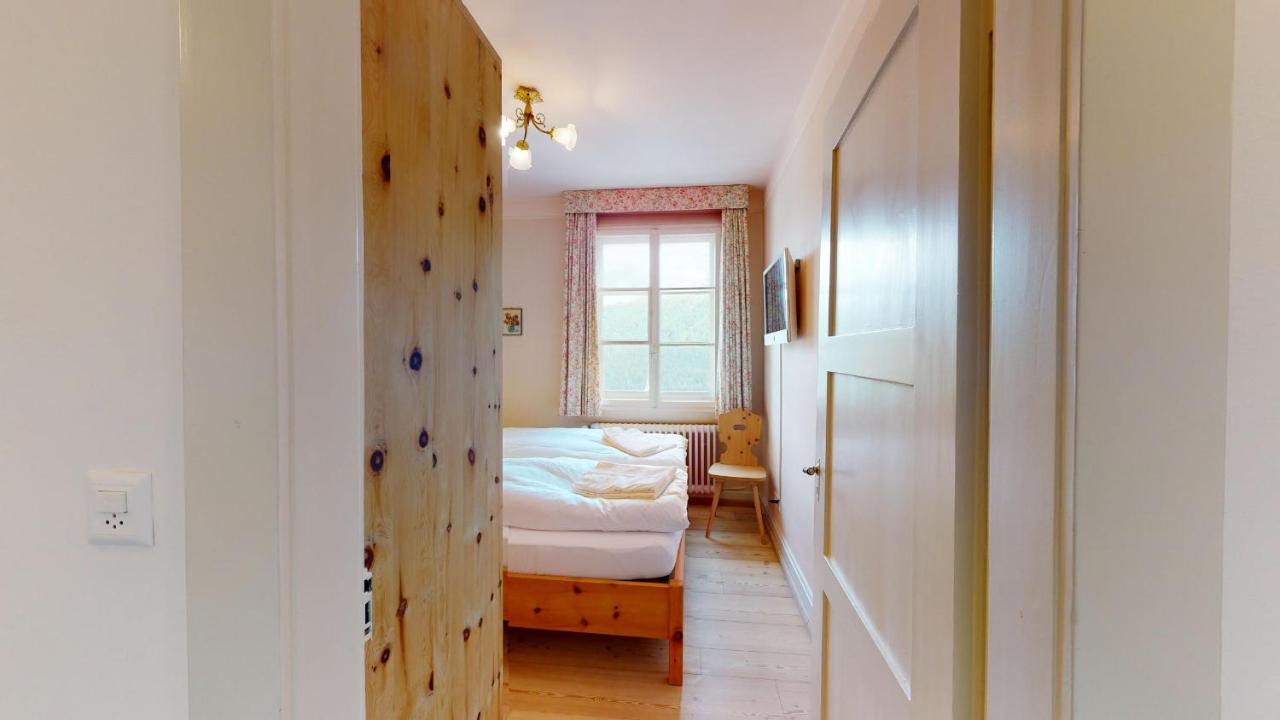 Abitaziun Villa Rozel St Moritz Exterior foto